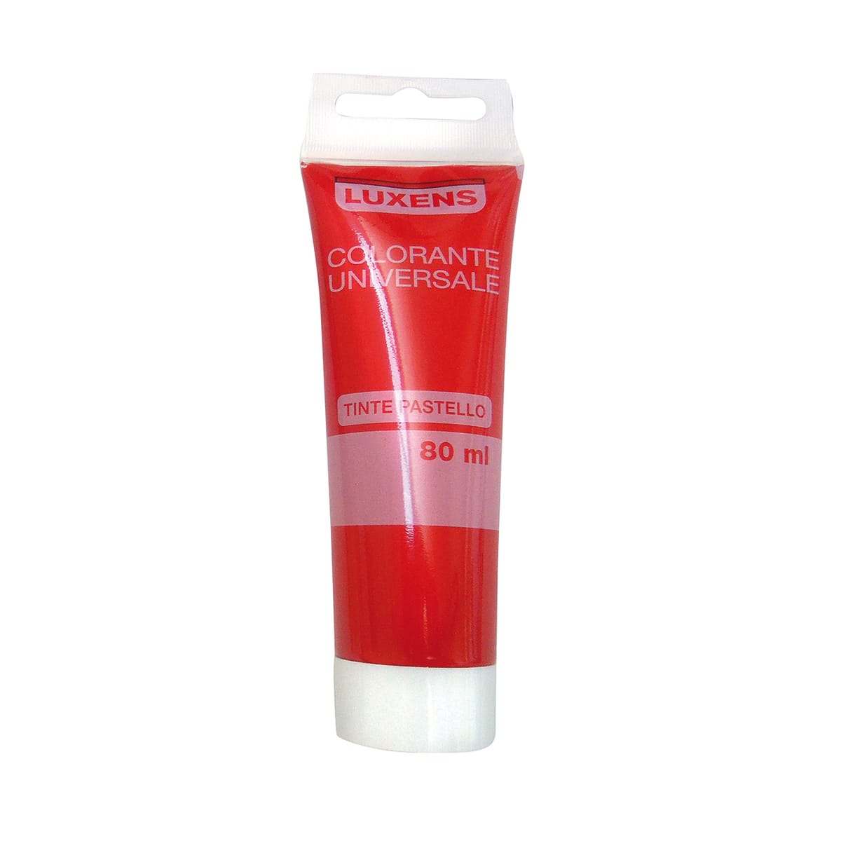 Bricocenter UNIVERSAL BRIGHT RED DYE 80 ML LUXENS