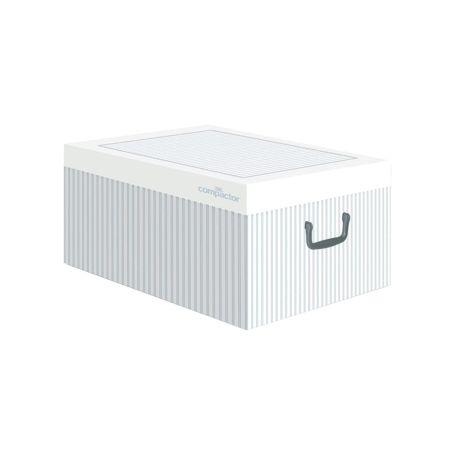 Bricocenter CARDBOARD BOX 50X40XH25 CM WHITE