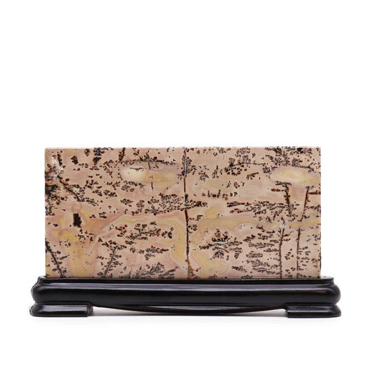Bliss Guohua Picture Stones - Landscape - 140x80mm (aprox 100gm)