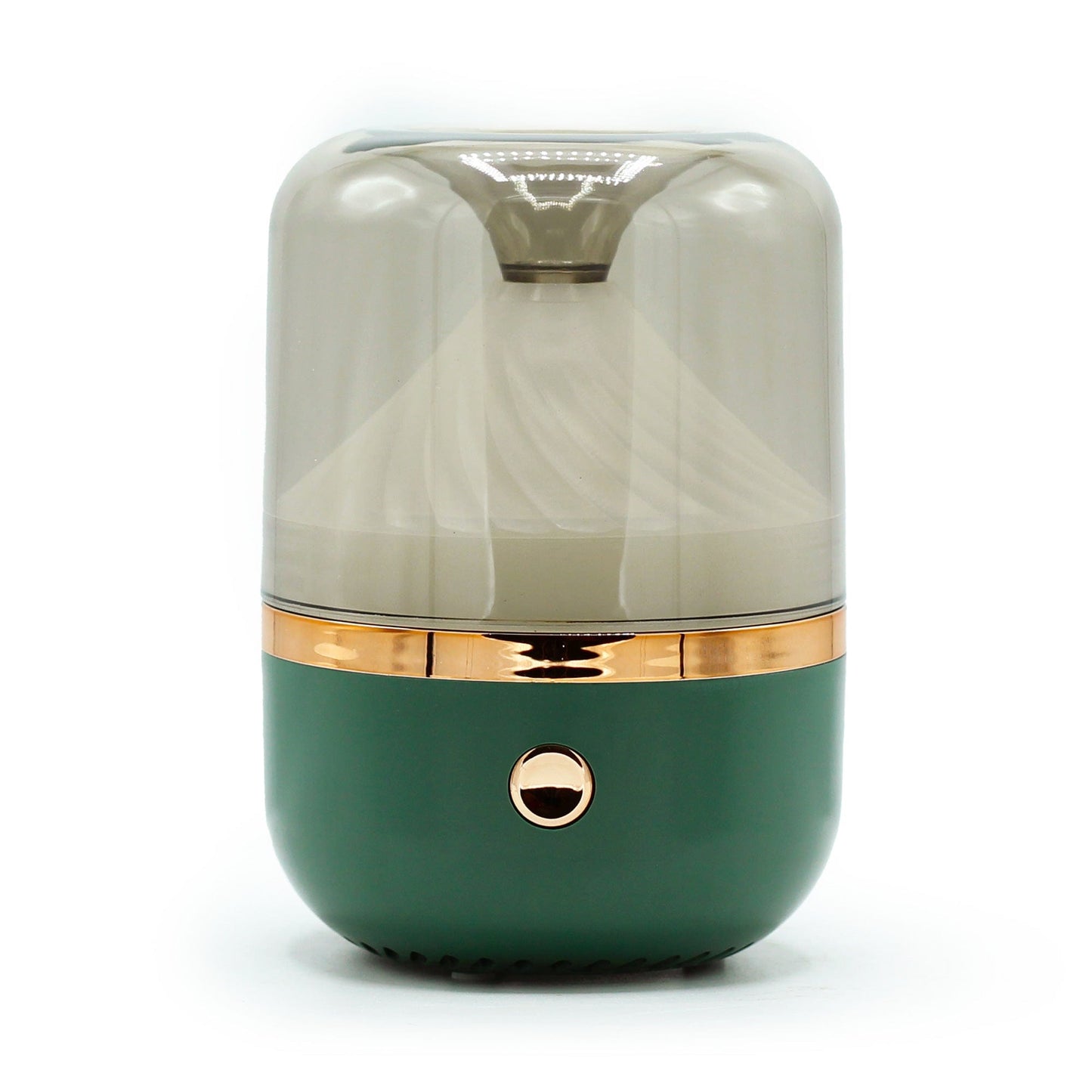 Bliss Urban Aroma Diffuser Green & Bronze - USB - Colour Change