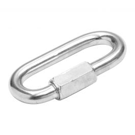 GALVANISED QUICK LINK MM 10 PTA 550KG