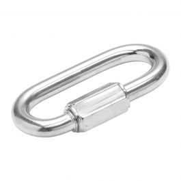 GALVANISED QUICK LINK MM 8 PTA 350KG