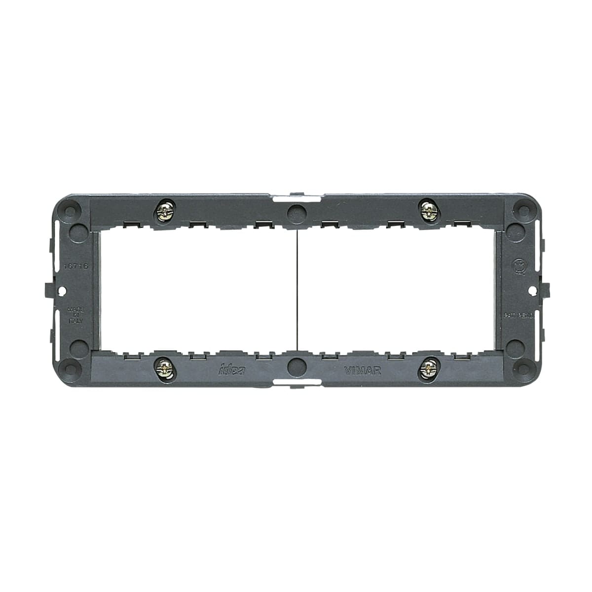 Bricocenter SUPPORT FOR IDEA PLATE 6 PLACES