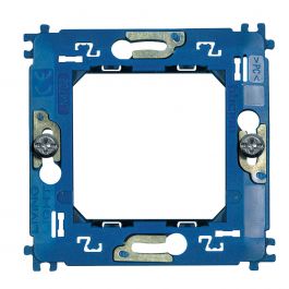 HOLDER FOR LIVING INTERNATIONAL 2 PLACE PLATE GREY
