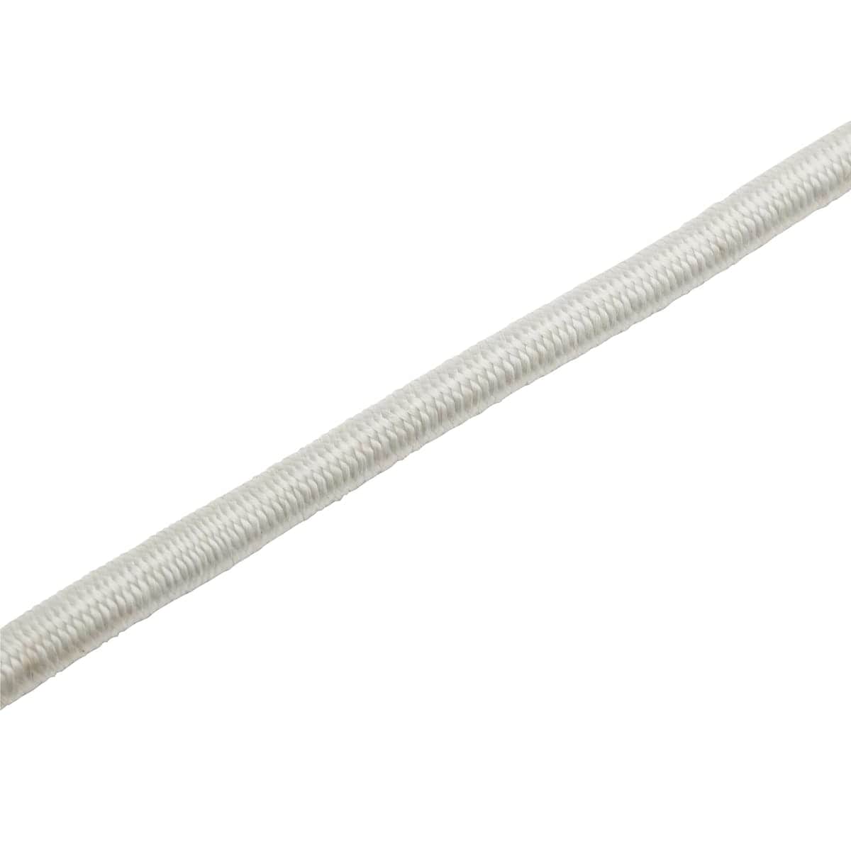 Bricocenter ELASTIC CORDS W/HOOK 9MMX80CM GRAY