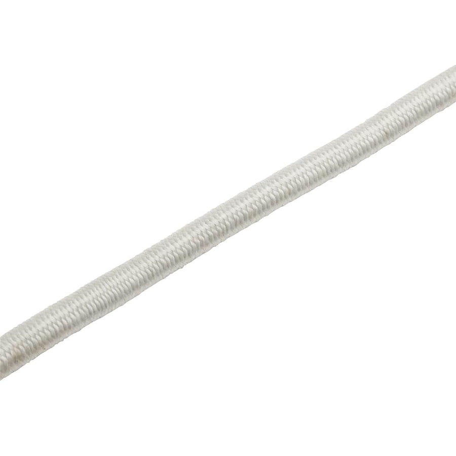 Bricocenter ELASTIC CORDS W/HOOK 9MMX80CM GRAY