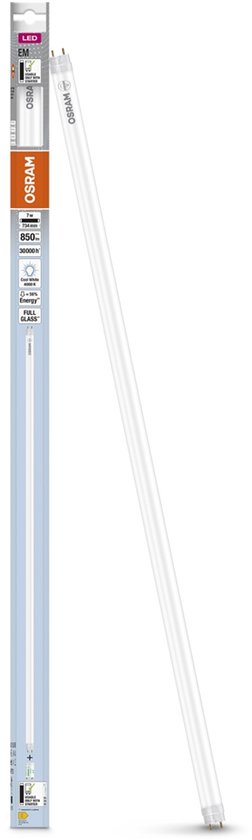 LED TUBE ST8 720 16 CW 7W NATURAL