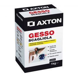 GYPSUM SCAGLIOLA AXTON 1 KG