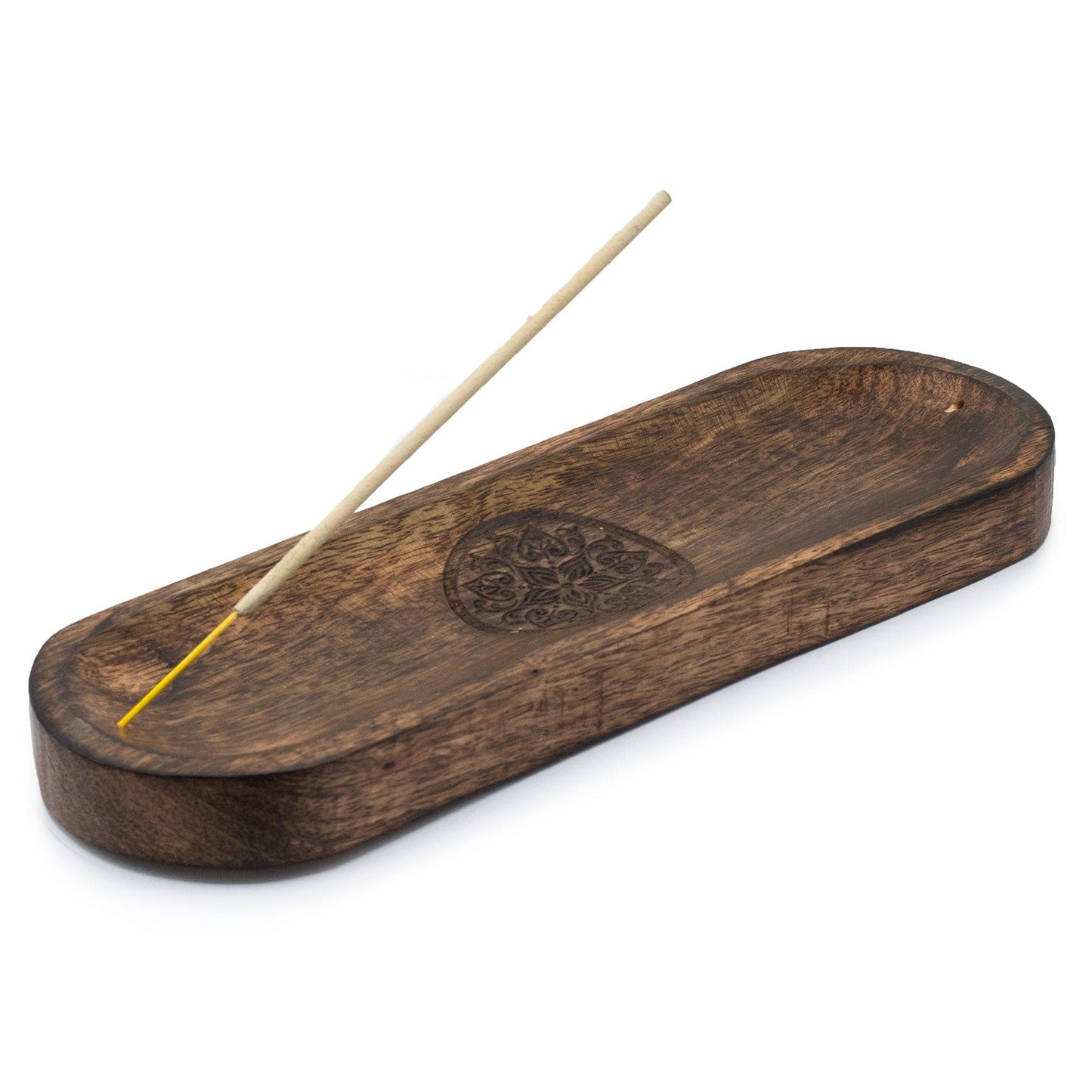 Bliss Large Incense Tray 30x10cm - Mandala