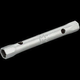 DEXTER SOCKET SPANNER 10X11MM, LENGTH 105MM, CHROME VANADIUM
