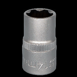 DEXTER BUSH DIAM. 14MM 1/2 INCH CHROME VANADIUM COUPLING