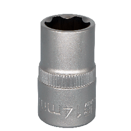DEXTER BUSH DIAM. 14MM 1/2 INCH CHROME VANADIUM COUPLING