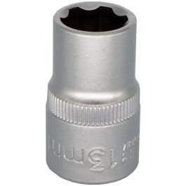 DEXTER BUSH DIAM. 13MM 1/2 INCH CHROME VANADIUM COUPLING