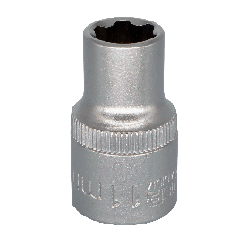 DEXTER BUSH DIAM. 11MM 1/2 INCH CHROME VANADIUM COUPLING