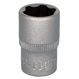 DEXTER SLEEVE, DIAM. 11 MM, 1/4 INCH FITTING, LENGTH 25 MM IN CHROME VANADIUM