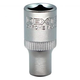 HEXAGONAL SOCKET 1/4 5MM DEXTER