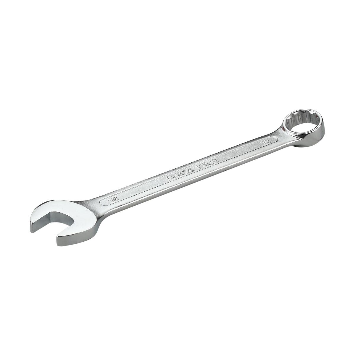 DEXTER COMBINATION WRENCH 19MM. LENGTH2