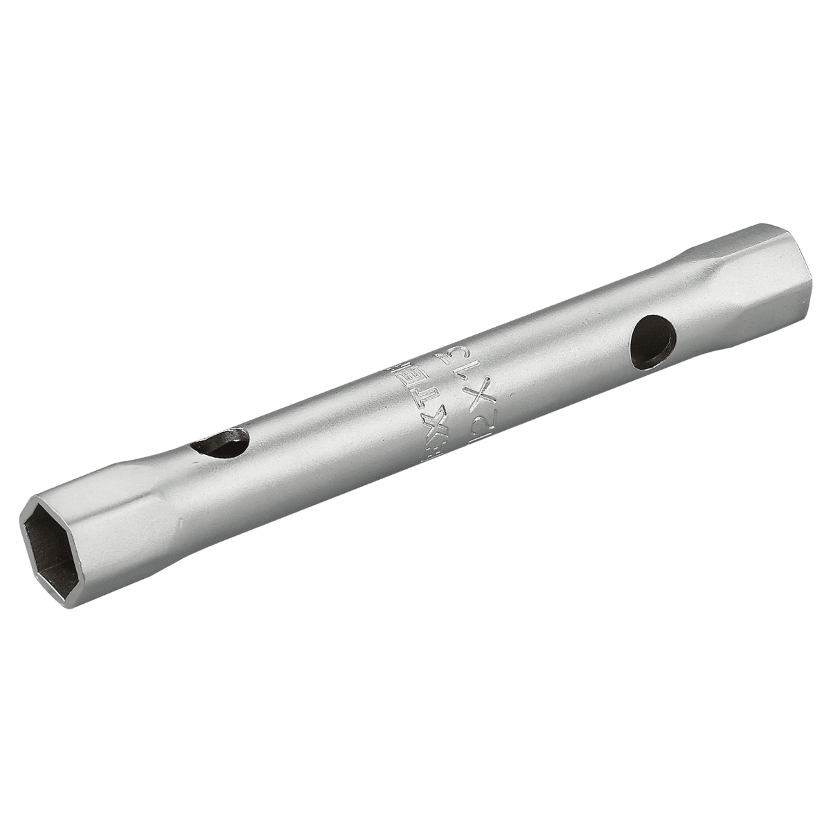 DEXTER SOCKET WRENCH12X13MM, LENGTH 110MM, CHROME VANADIUM