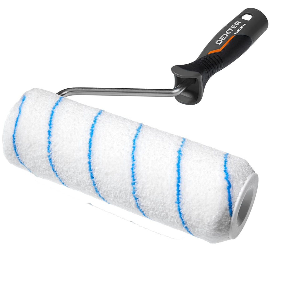 Bricocenter 22 CM ALUMINIUM SMOOTH SURFACE ROLLER