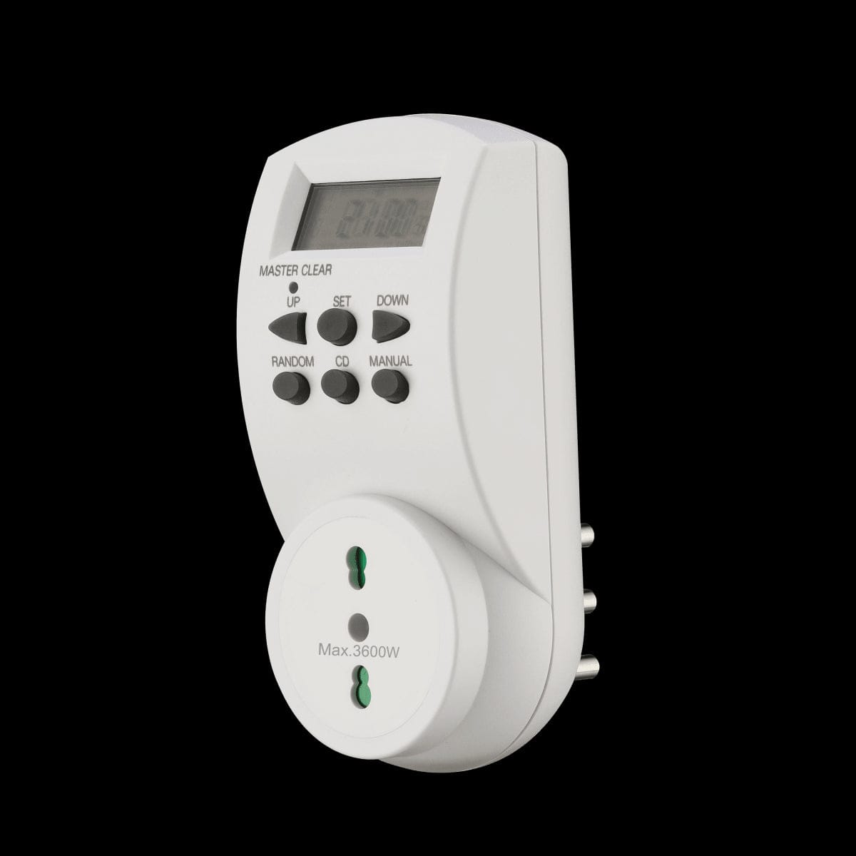 Bricocenter DIGITAL INDOOR TIMER