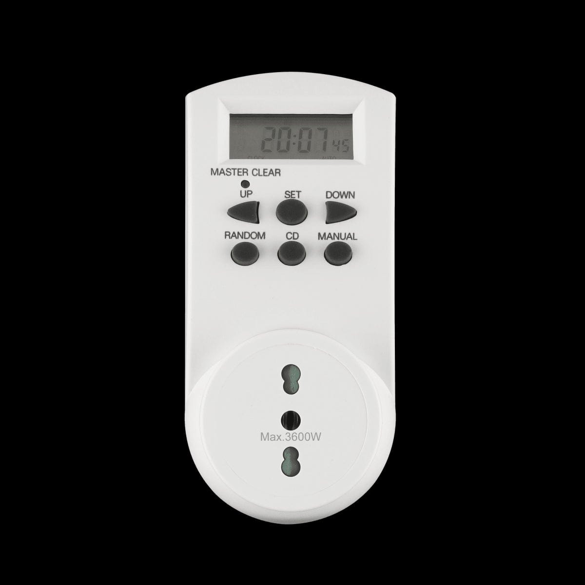 Bricocenter DIGITAL INDOOR TIMER