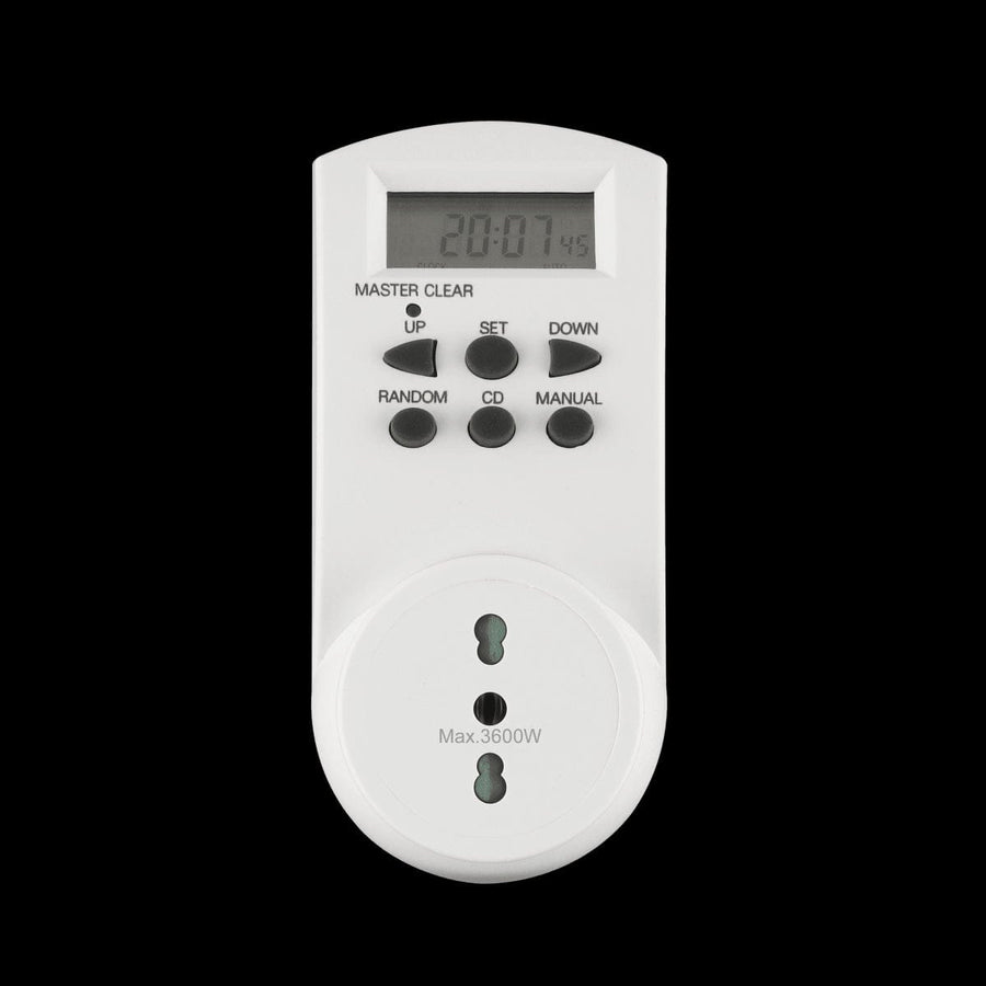 Bricocenter DIGITAL INDOOR TIMER
