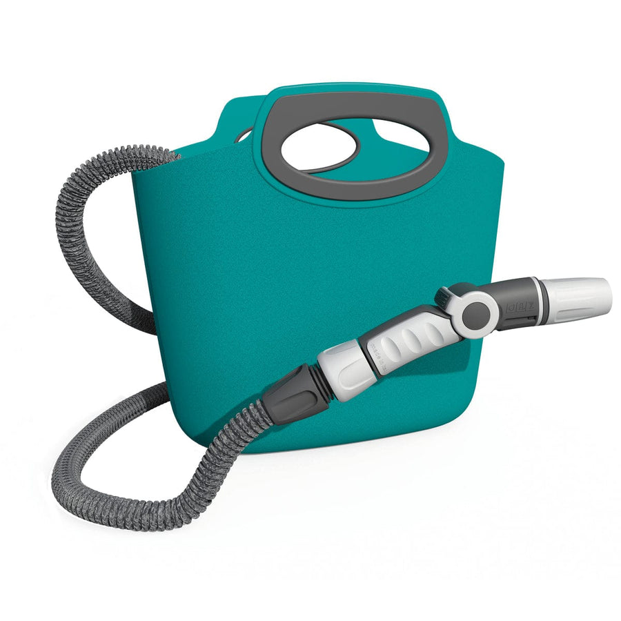 Bricocenter AQUAPOP 30MT EXTENSIBLE HOSE KIT WITH BLUE BAG