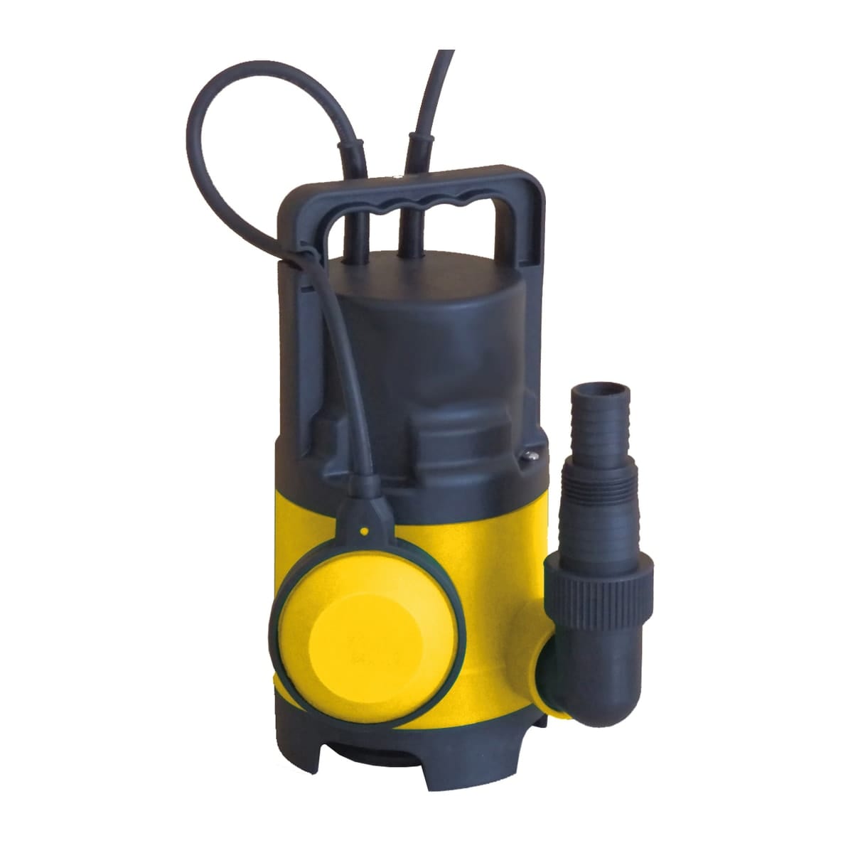 400W SUBMERSIBLE SEWAGE PUMP