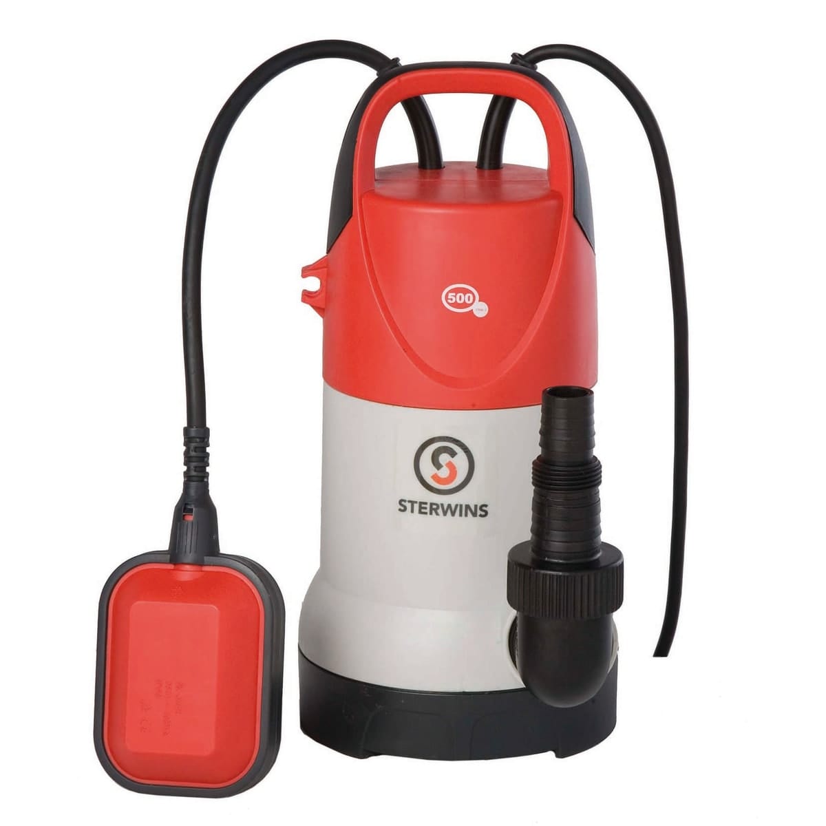 Bricocenter STERWINS 500W SUBMERSIBLE SEWAGE PUMP