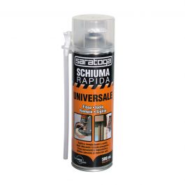 QUICK POLYURETHANE FOAM 500 ML