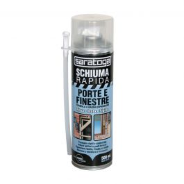 QUICK POLYURETHANE FOAM BLUE DOOR AND WINDOW 0.5 ML
