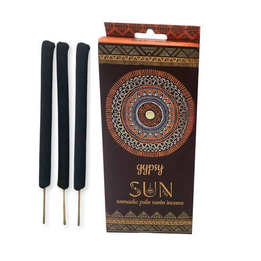 Bliss Gypsy Nomadic Incense - SUN