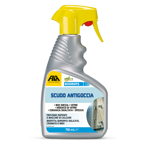 ANTI-DRIP SHIELD CLEANER 750 ML