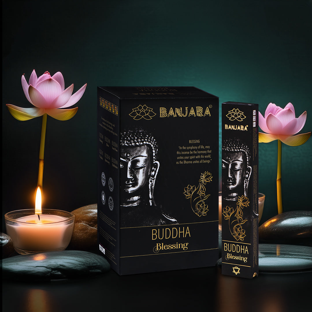 Banjara Buddha - Blessing