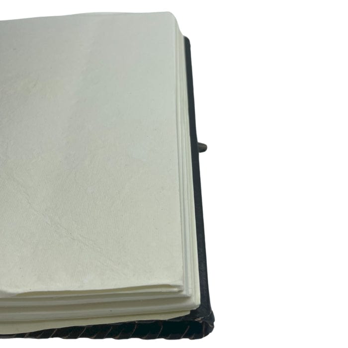 Bliss Large Book of Shadows - Black - 200 pages decle-edged - 25x18x3cm