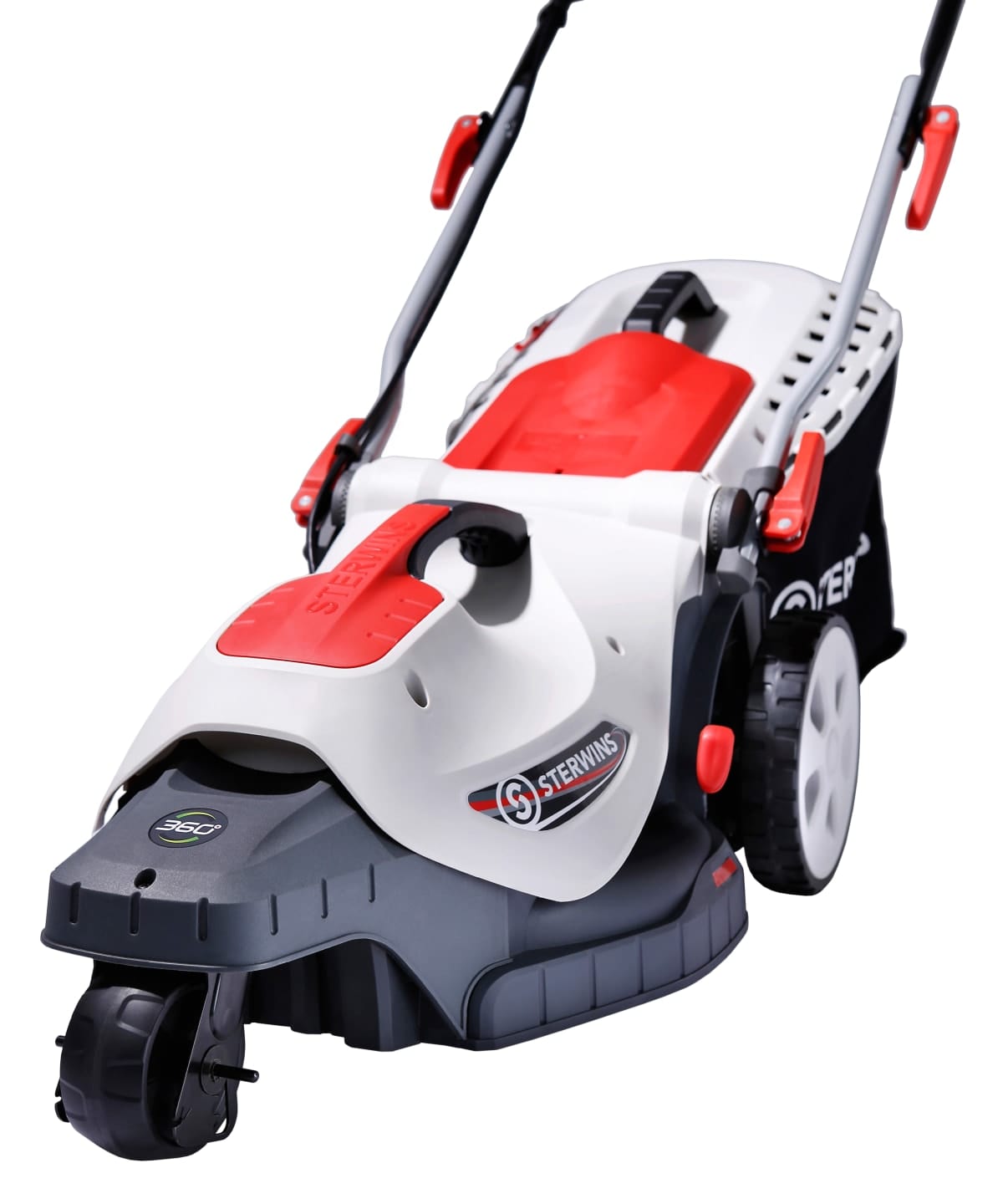 Bricocenter ELM2-36P ELECTRIC LAWNMOWER STERWINS