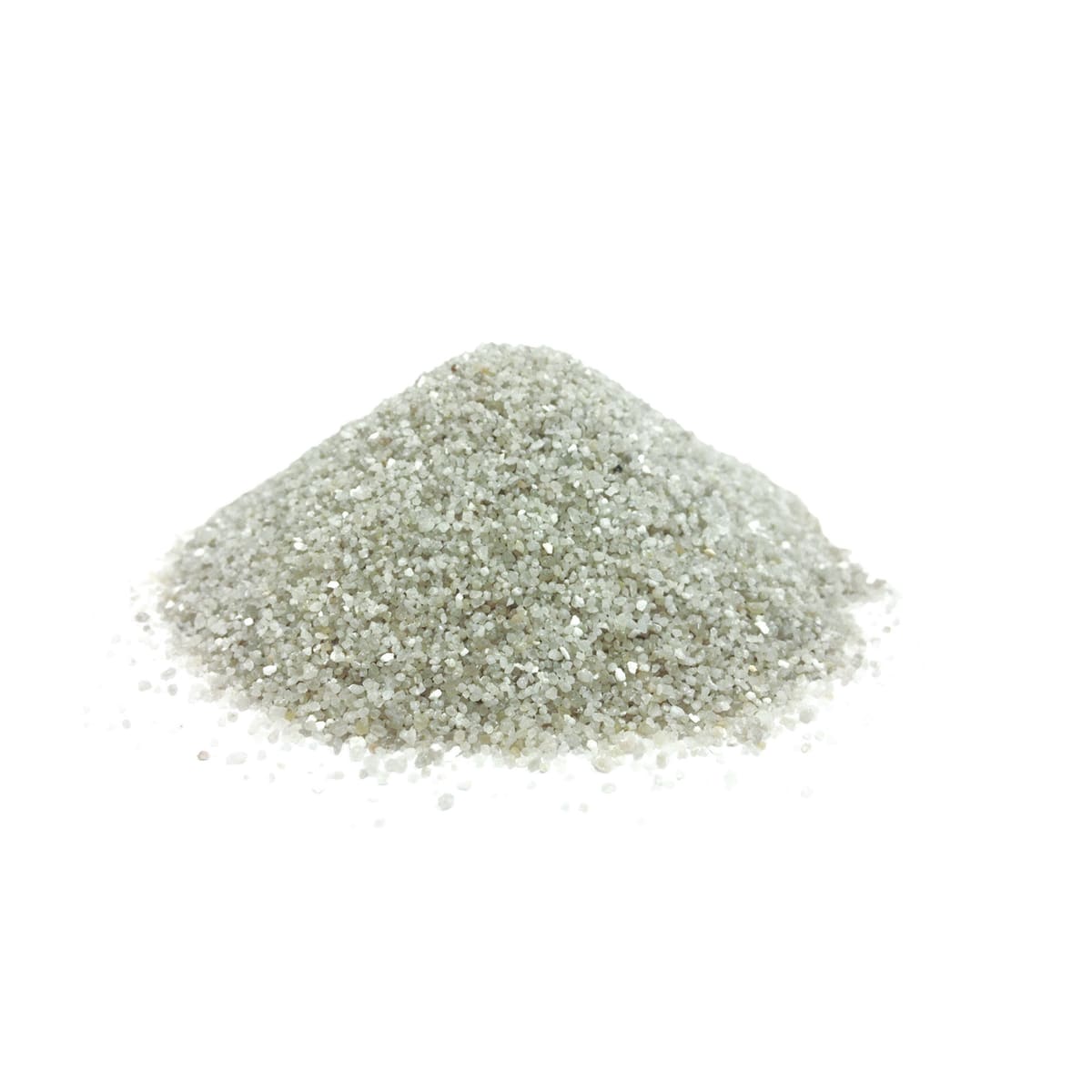 SPHERICAL QUARTZ FOR FILTRATION 25KG BAG