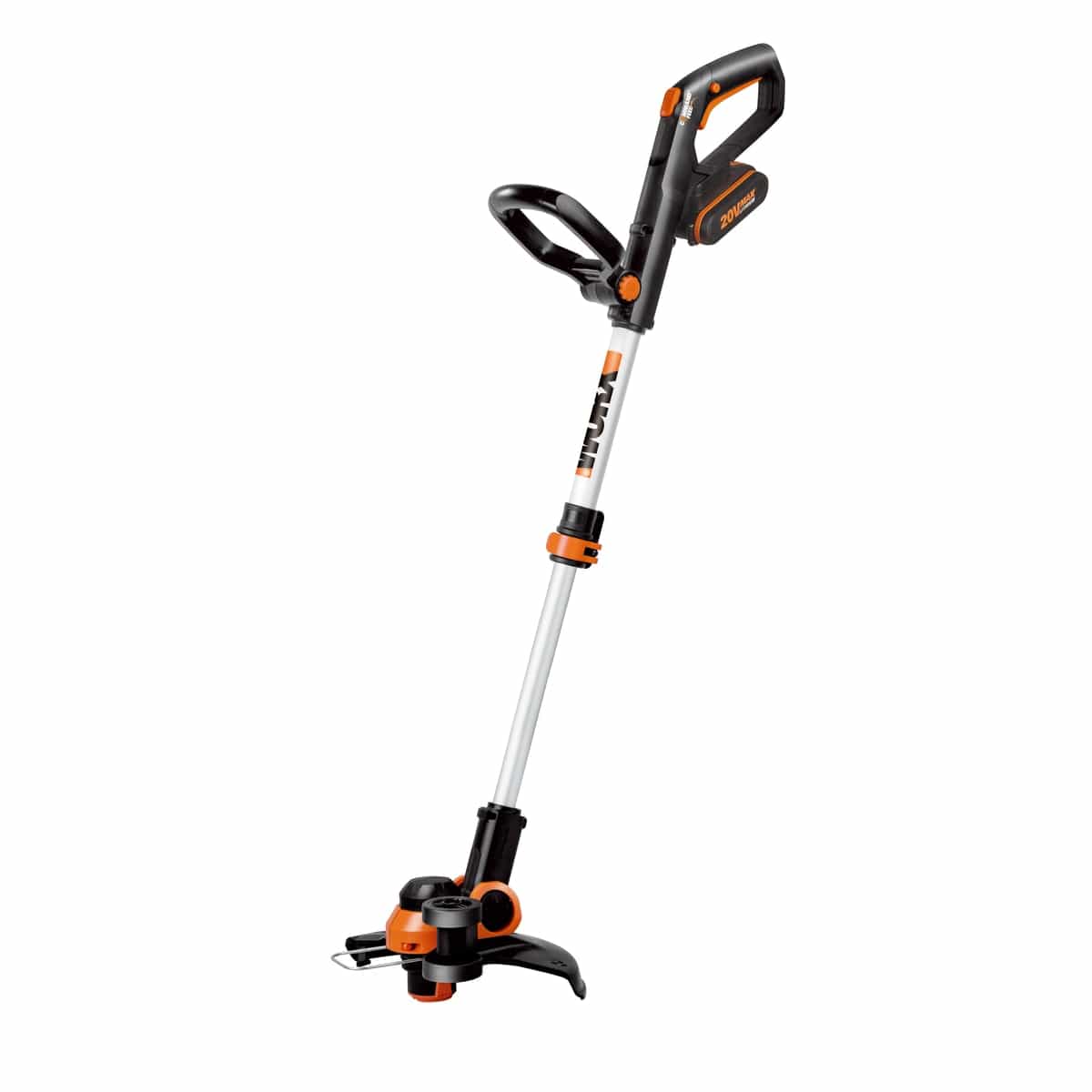 Bricocenter WORX WG163E.1 CORDLESS GRASS TRIMMER