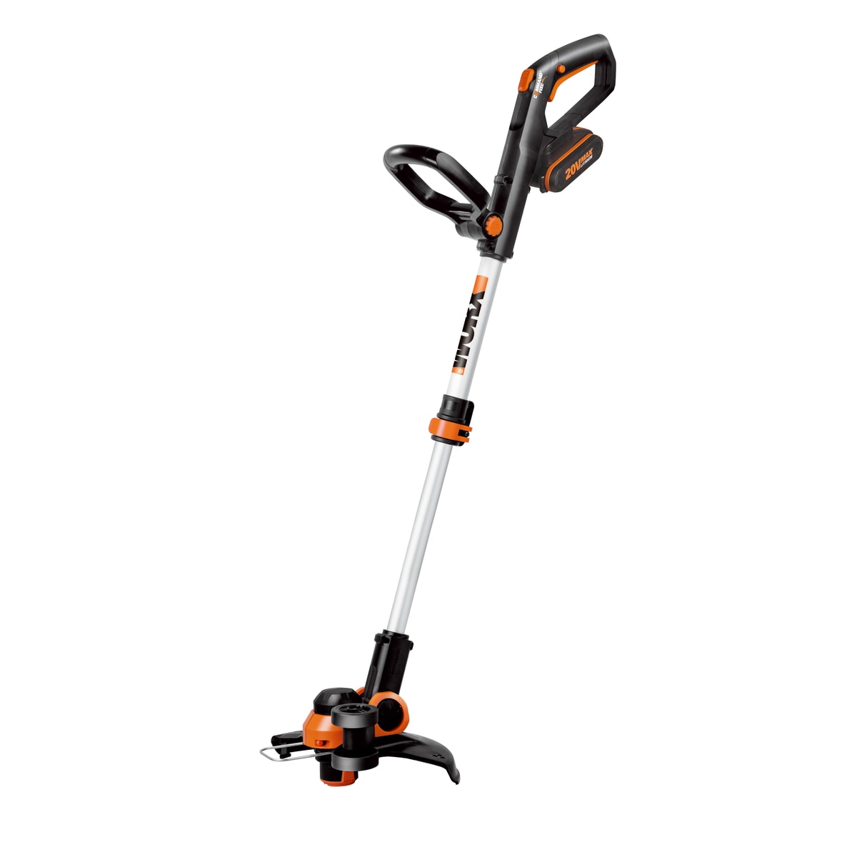 WORX WG163E.1 CORDLESS GRASS TRIMMER