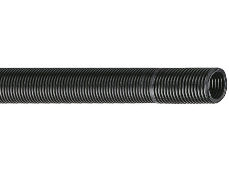 TUBO CORRUG. BLACK D. 25MM 10MT C/TIR.