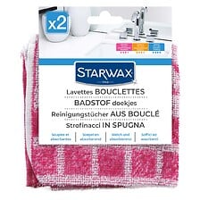 STARWAX KITCHEN CLOTH 2 PCS