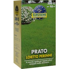 RYEGRASS MEADOW SEEDS 200 GR