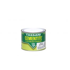 WATER-BASED WHITE WOOD AND WALL PRIMER CEMENTITE 250ML
