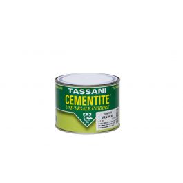 WHITE WATER-BASED WOOD AND WALL PRIMER CEMENTITE 500ML