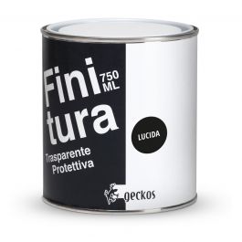 TRANSPARENT GLOSSY FINISH ML750