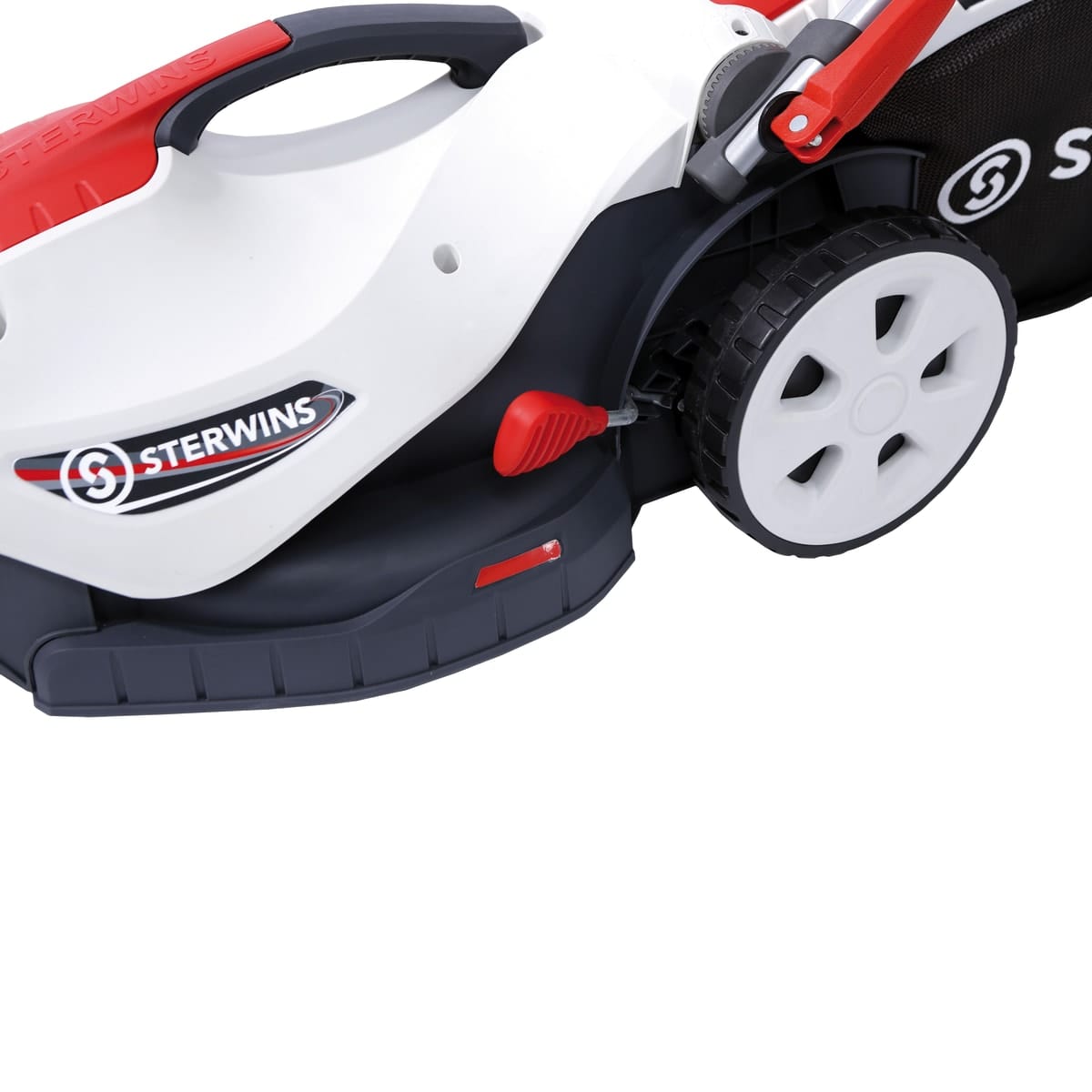 Bricocenter ELM2-36P ELECTRIC LAWNMOWER STERWINS