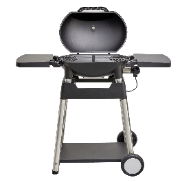 NATERIAL HYPERION 2200W ELECTRIC BBQ WITH TROLLEY