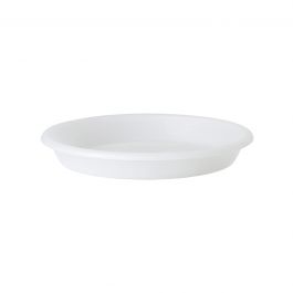 TRANSPARENT SAUCER CM 11,5 H 1