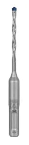 BOSCH CONCRETE DRILL BIT 4X115 4TG