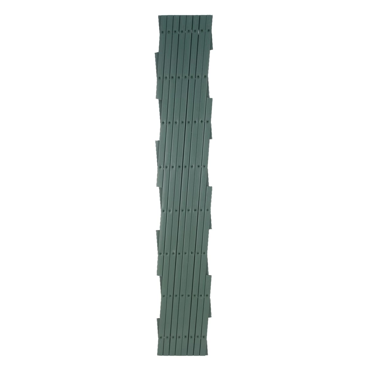 Bricocenter PVC EXTENSIBLE TRELLIS 50X200 CM GREEN